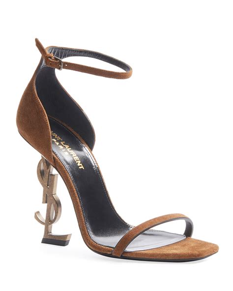 ysl sandals heels sale|ysl sandals price.